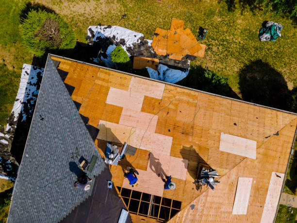 Best Commercial Roofing Services  in Benton, AR