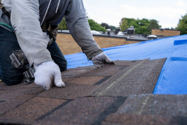 Quick and Trustworthy Emergency Roof Repair Services in Benton, AR